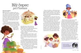 A White Cap for Florence