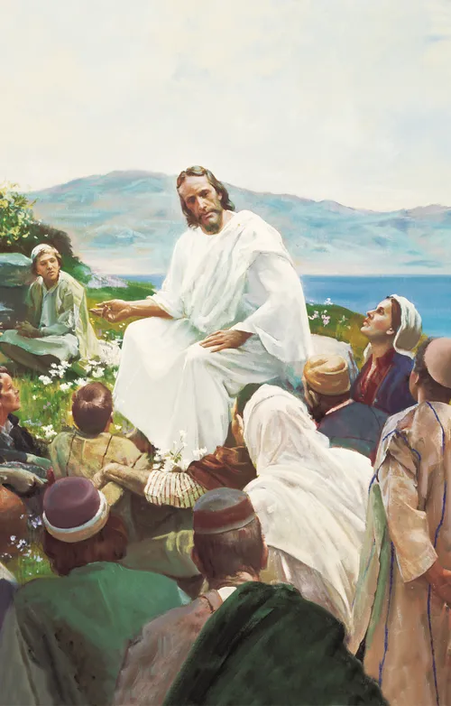 The Sermon on the Mount