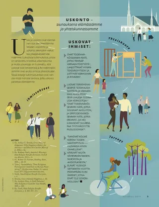 Religion: A Blessing to Our Lives and Communities