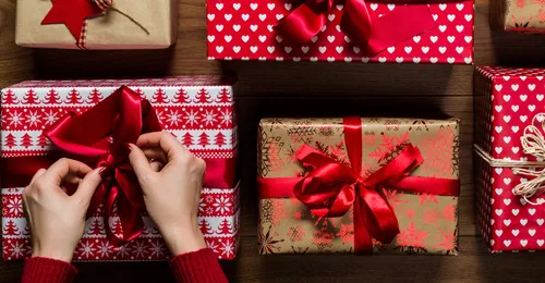 Christmas gifts