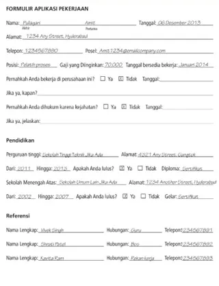 application example page 1