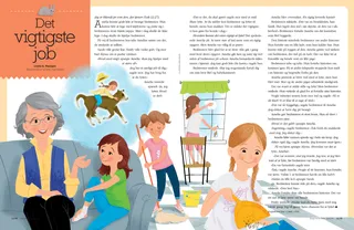 The most important job