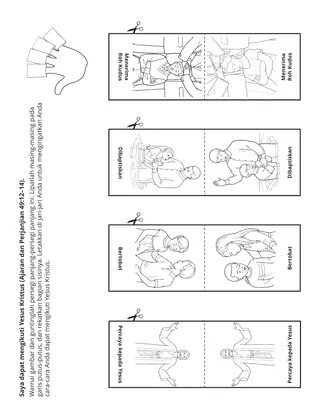 halaman kegiatan untuk anak-anak