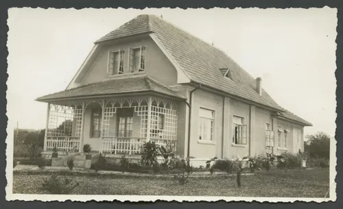 Meetinghouse in Joinville