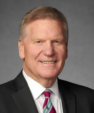 Craig C. Christensen, official portrait, 2020