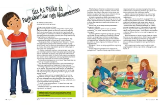 Istorya nga naa sa PDF