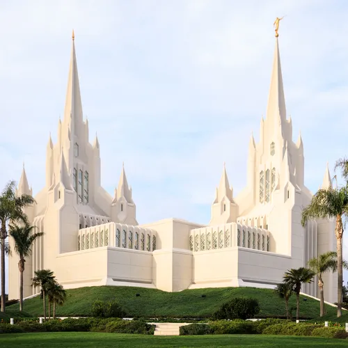 San Diego California Temple