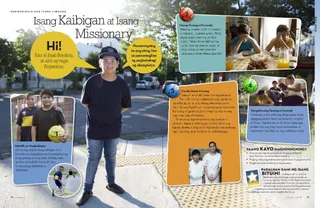 A Friend and a Missionary