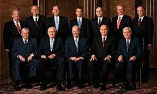 Quorum of Twelve Apostles