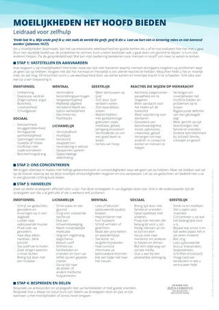 Self-help Guide: Facing Challenges