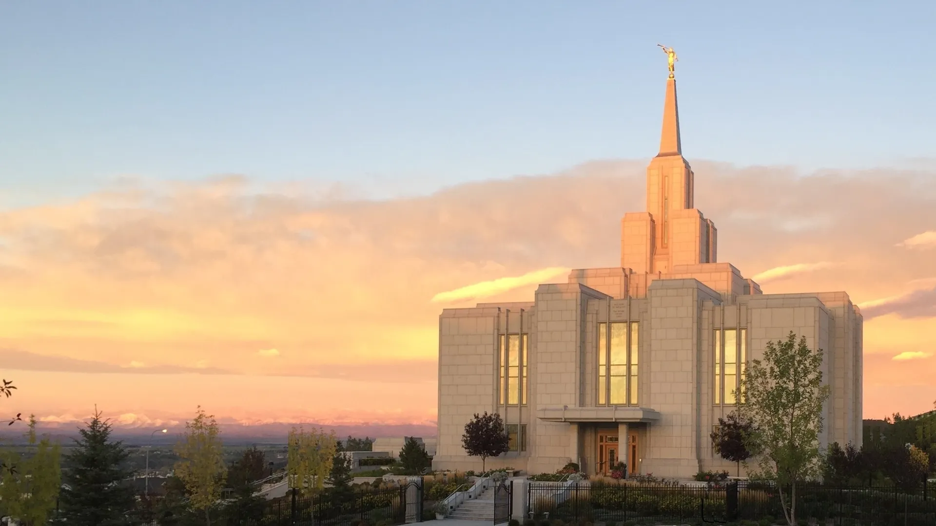 Calgary Alberta Temple - September 2015