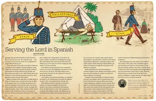 Serving the Lord in Spanish