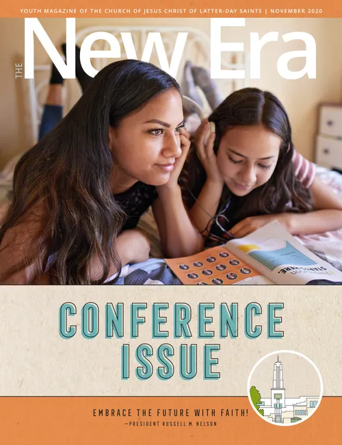 Novemeber 2020 New Era