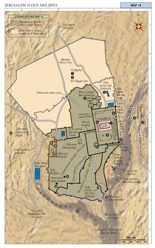 Map Bible nsọ 12