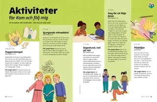 pdf för berättelse