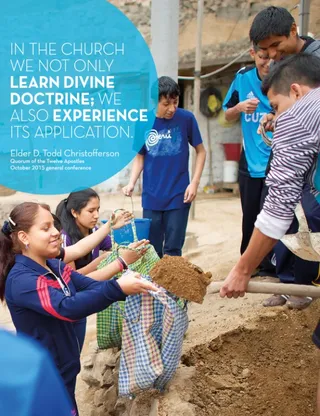 divine doctrine quote card