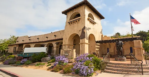 Mormon Battalion Historic Site
