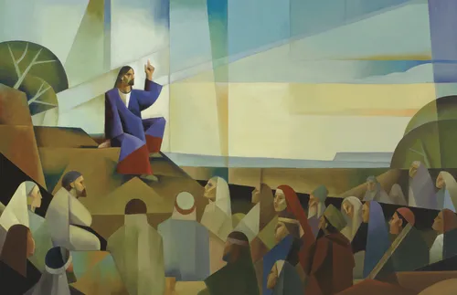 Sermon on the Mount