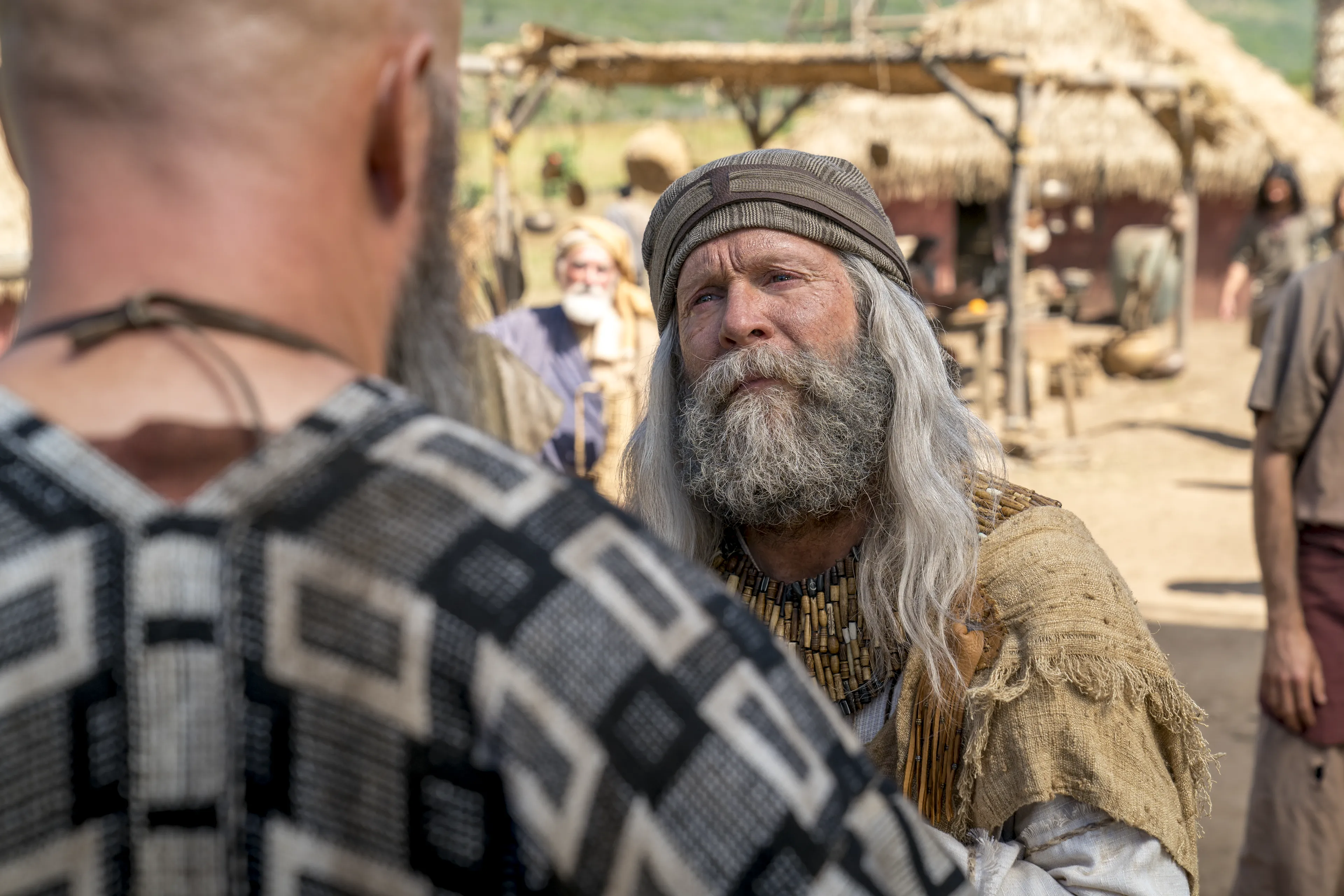 Sherem contends with Jacob and denies the coming of Christ.