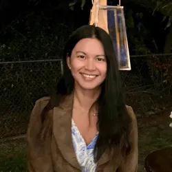 Maria explains how her love in Jesus Christ and the covenants she has made helps her feel strong in church