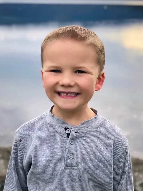 Picture of Spencer Thompson.