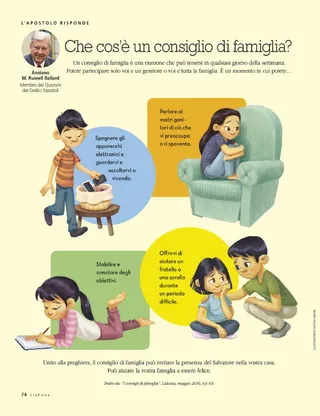 What is a family council