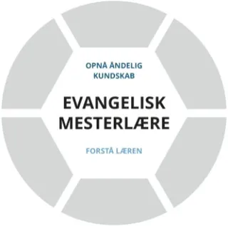 Evangelisk mesterlære nederste grafiske lag