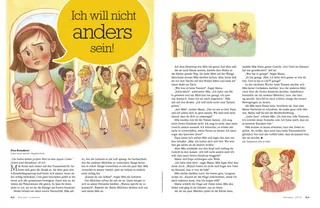 I Dont Want to Be Different