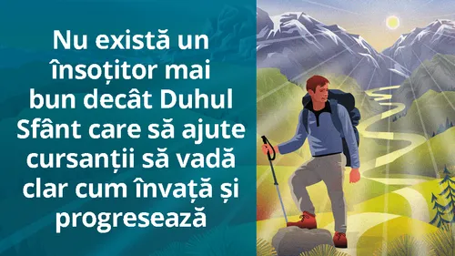 Memă despre Duhul Sfânt ca însoțitor