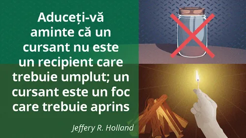 Memă despre recipient versus foc