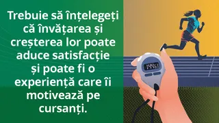 Memă despre recunoașterea învățării și progresului