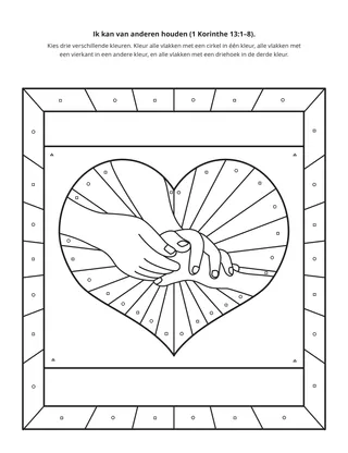 doe-pagina: ik kan van anderen houden