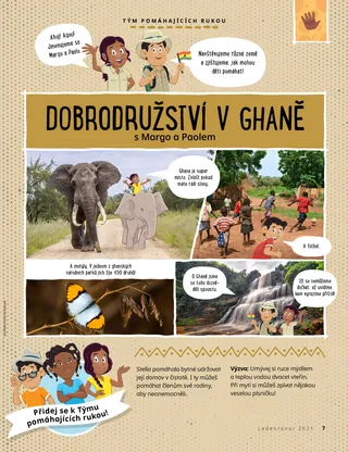 photos of places from Ghana