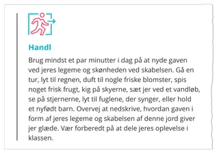 lektion 4 rollespilsaktivitet