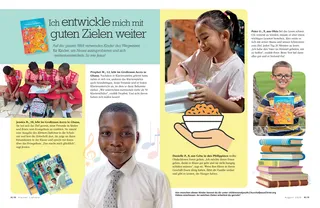 Growing with Good Goals