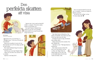 The Perfect Treasure to Share