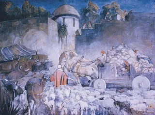 ラコーニアスの返事