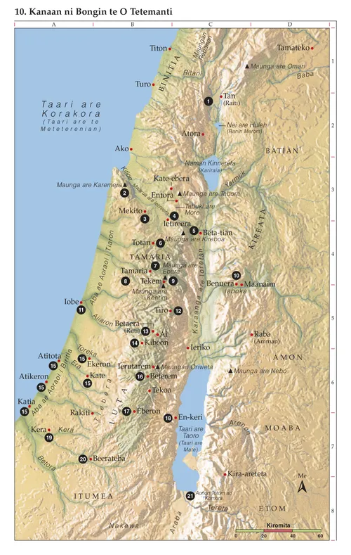 Mabe 10 n te Baibara