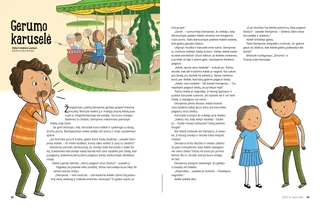 Pasakojimas PDF formatu