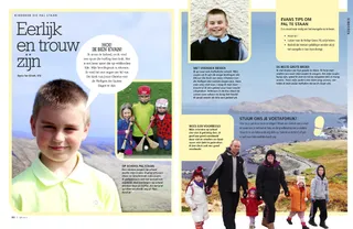 Standing for the right