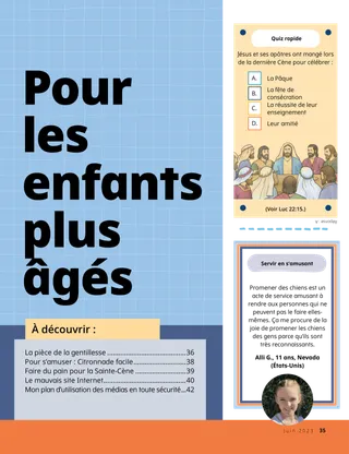 Histoire au format PDF