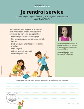 Histoire au format PDF