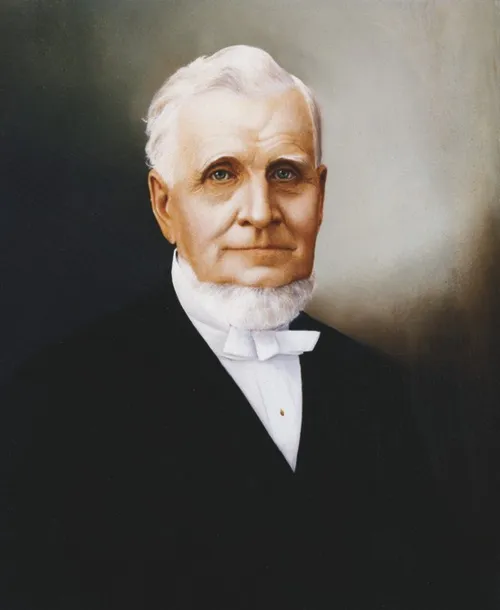 John Taylor Portrait