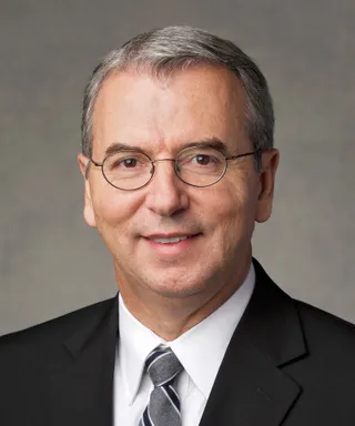Official Portrait of Elder Carlos A. Godoy.  Photographed in March 2017.