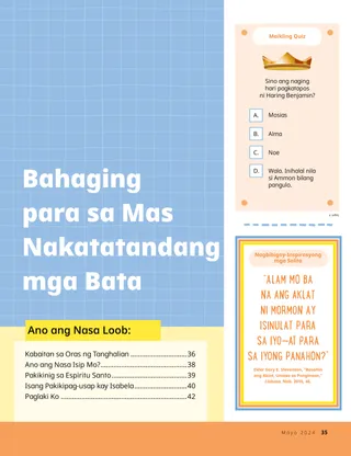 PDF ng Kuwento
