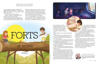 Forts and Friendship