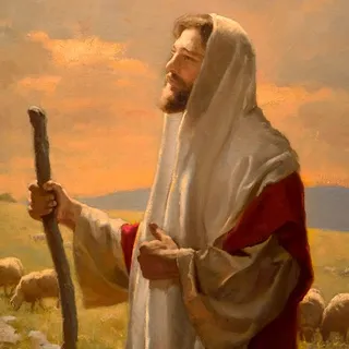 Jesus Christ, the Good Shepherd
