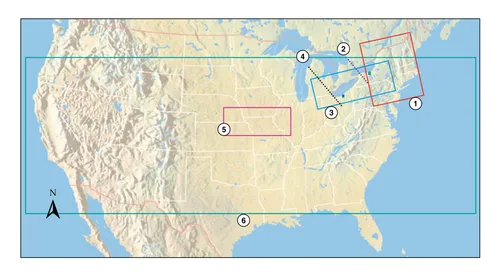 оглядова карта