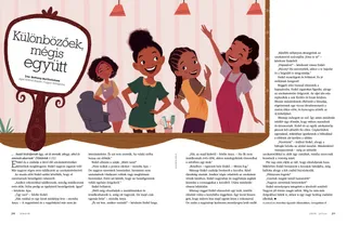 Different but Together