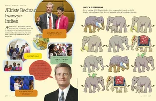 Elder Bednar Visits India